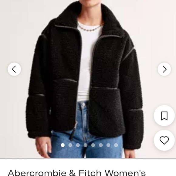 Abercrombie - Picture 1 of 2